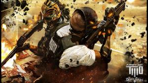 The Devil's Cartel Army of Two wallpaper thumb