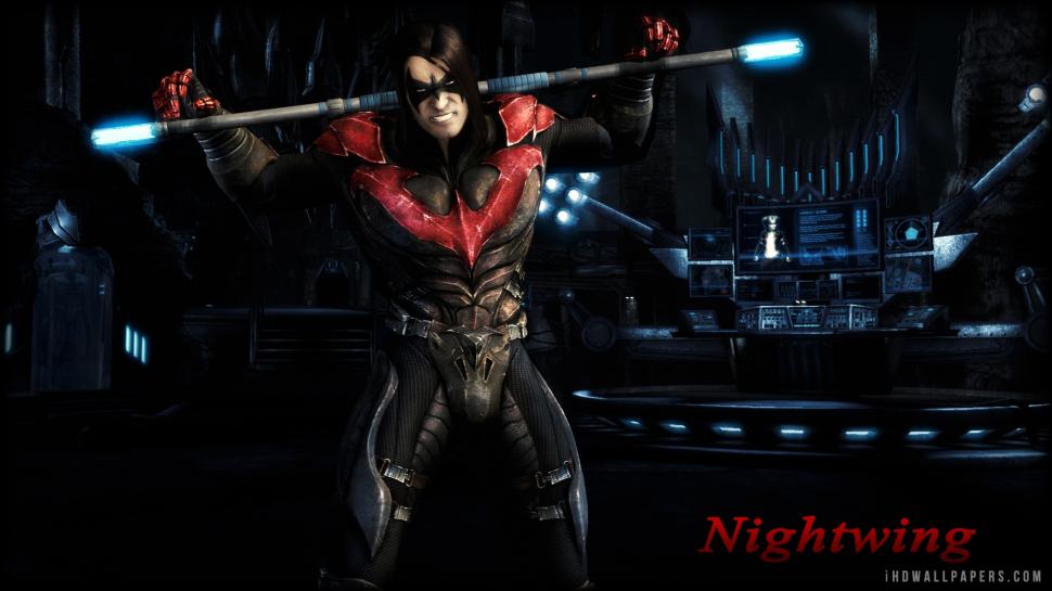 Nightwing wallpaper | games | Wallpaper