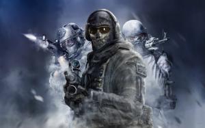 Call of Duty Modern Warfare HD wallpaper thumb