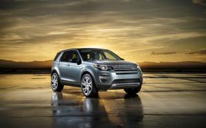 2015 Land Rover Discovery Sport 3Related Car Wallpapers wallpaper thumb
