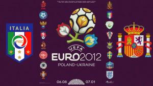 Euro Cup logo 2012 wallpaper thumb