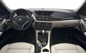 2010 BMW X1 Interior wallpaper thumb