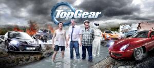 Top Gear Legends wallpaper thumb