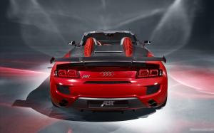 2011 ABT Audi R8 GTS 2Related Car Wallpapers wallpaper thumb