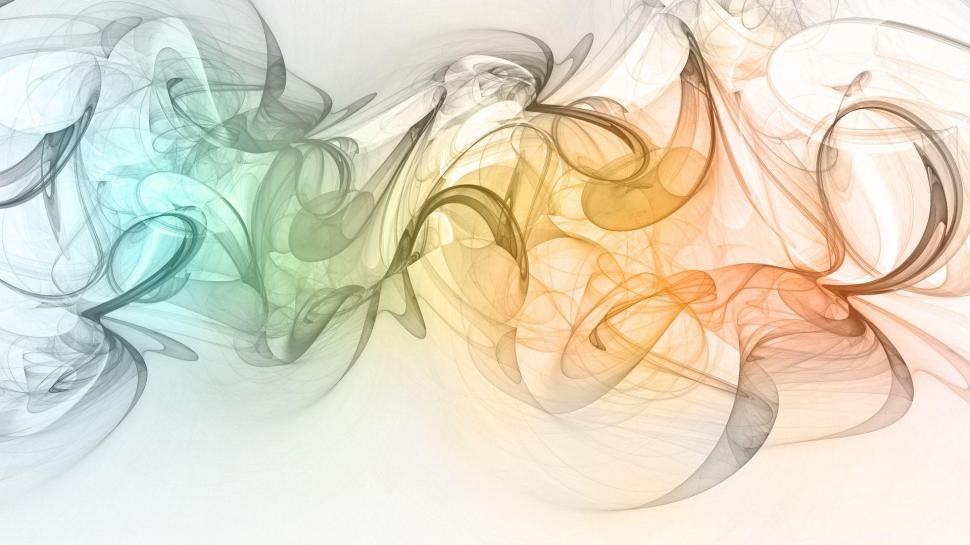 Gradient colored smoke wallpaper,abstract HD wallpaper,1920x1080 HD wallpaper,smoke HD wallpaper,1920x1080 wallpaper