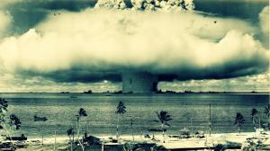 Nuclear Test HD wallpaper thumb