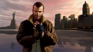 Niko Bellic - Grand Theft Auto IV wallpaper thumb