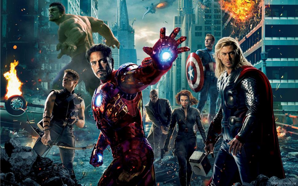 2012 The Avengers Movie wallpaper,avengers HD wallpaper,2012 HD wallpaper,movie HD wallpaper,2560x1600 wallpaper
