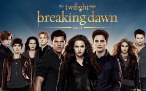 Twilight Saga Breaking Dawn Part 2 wallpaper thumb