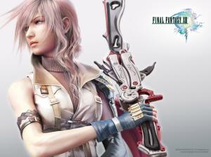 Final Fantasy XIII Game 1 wallpaper thumb