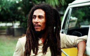 Bob Marley wallpaper thumb
