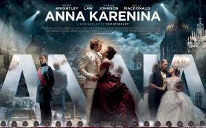 Anna Karenina Movie wallpaper thumb