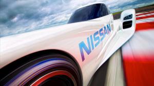 2014 Nissan ZEOD RC wallpaper thumb