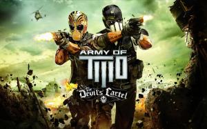 Army of Two: The Devil's Cartel wallpaper thumb