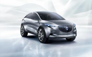 2011 Buick Envision ConceptRelated Car Wallpapers wallpaper thumb