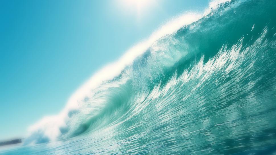 Sea Waves  For Desktop wallpaper,beach HD wallpaper,sea HD wallpaper,water HD wallpaper,waves HD wallpaper,1920x1080 wallpaper