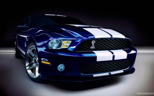 2010 Ford Shelby GT500 wallpaper thumb
