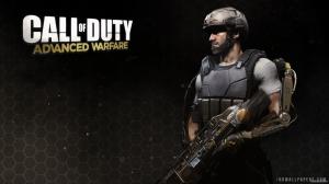 2014 Call of Duty  Advanced Warfare Game wallpaper thumb
