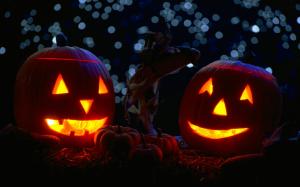 Halloween Scary Pumpkins  Pictures wallpaper thumb