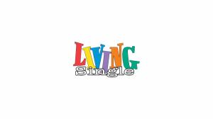 Living Single Color Logo HD wallpaper thumb