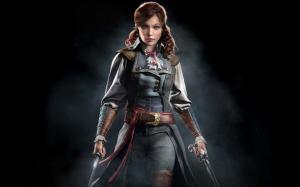 Assassin's Creed: Unity, Eliza, girl wallpaper thumb