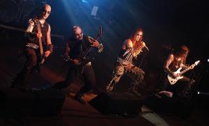 Gorgoroth Black Metal Heavy Hard Rock Band Bands Groups Group Concert Concerts Guitar Guitars HD Background wallpaper thumb
