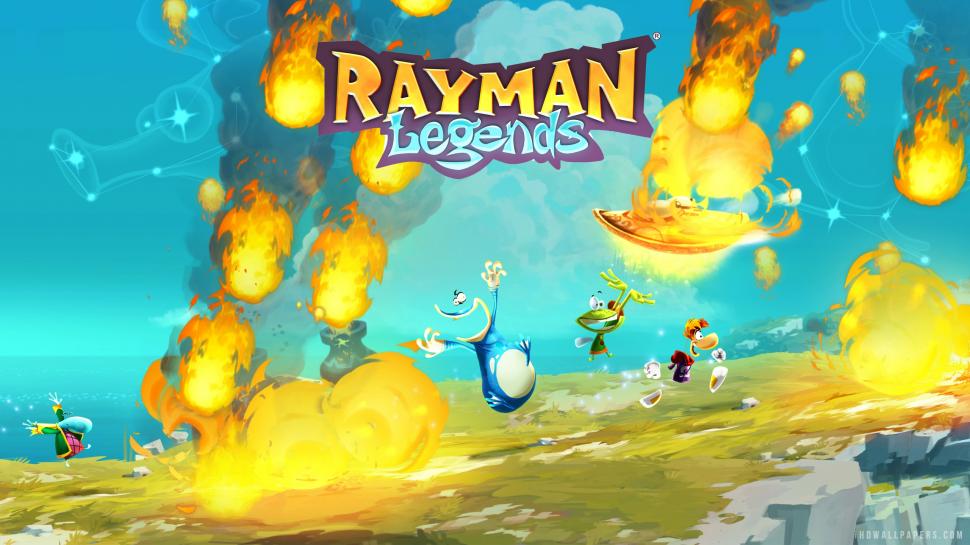 Rayman Legends Gameplay wallpaper,rayman HD wallpaper,legends HD wallpaper,gameplay HD wallpaper,2560x1440 wallpaper