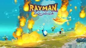 Rayman Legends Gameplay wallpaper thumb