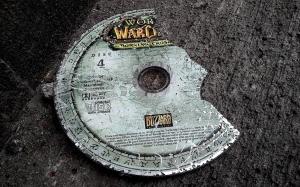 World of Warcraft Disc wallpaper thumb