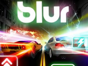 Blur Game Xbox PS3 PC wallpaper thumb