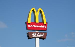 Logo of McDonald's wallpaper thumb