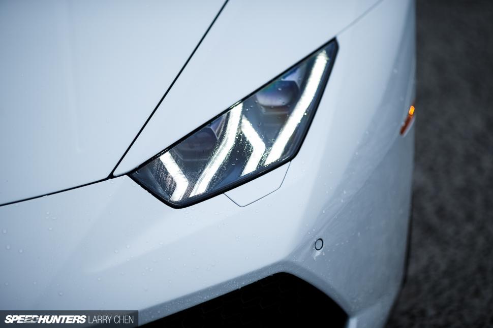 Lamborghini Huracan Headlight HD wallpaper | cars | Wallpaper Better