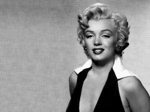 Photography, Black And White, Celebrities, Marilyn Monroe, Beauty, Movie Star wallpaper thumb