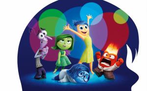 Pixar's Inside Out 2015 wallpaper thumb