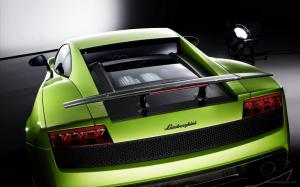 2011 Lamborghini Gallardo LP 570 4 Superleggera 5 wallpaper thumb
