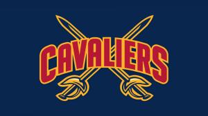 NBA Cleveland Cavaliers Logo wallpaper thumb