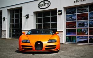 Bugatti Veyron Vitesse wallpaper thumb