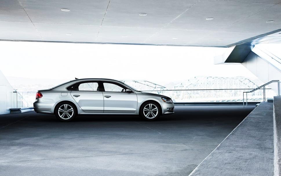 2011 Volkswagen Passat wallpaper,2560x1600 wallpaper