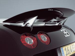 Bugatti Veyron Spoiler HD wallpaper thumb