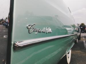 Cadillac Classic Car Classic HD wallpaper thumb