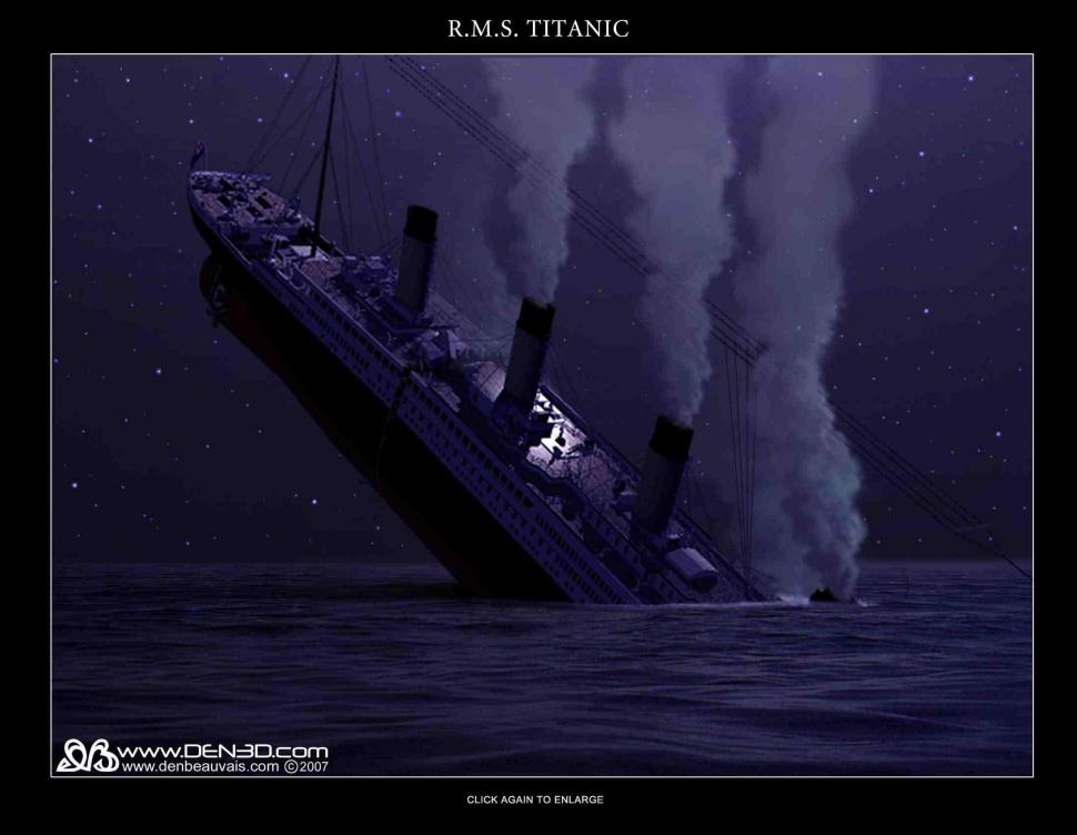 Titanic Stern Cracking wallpaper,sinking HD wallpaper,titanic HD wallpaper,stern HD wallpaper,the titanic HD wallpaper,stern cracking HD wallpaper,titanic sinking HD wallpaper,boats HD wallpaper,2195x1703 wallpaper