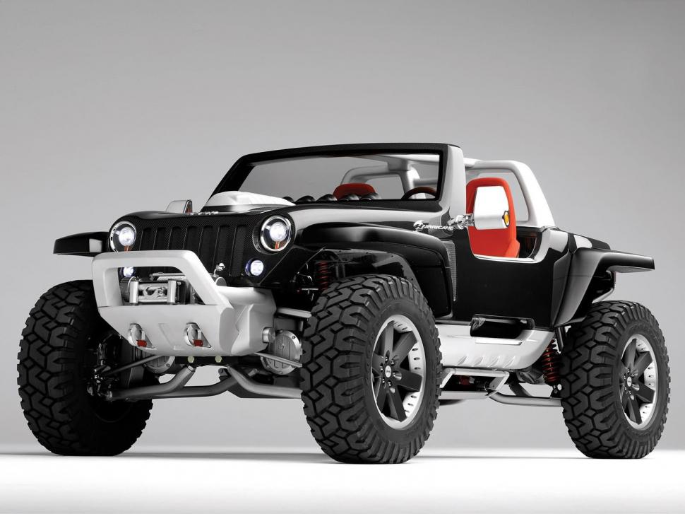 2005 Jeep Hurricane Concept Offroad 4x4 For Android wallpaper,2005 wallpaper,android wallpaper,concept wallpaper,hurricane wallpaper,jeep wallpaper,offroad wallpaper,1600x1200 wallpaper