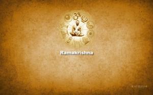 Ramakrishna wallpaper thumb
