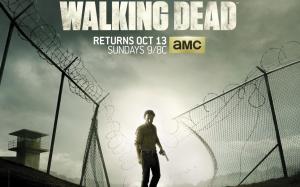 The Walking Dead Season 4 wallpaper thumb