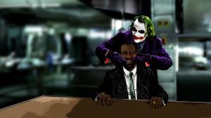 The Dark Knight Joker HD wallpaper thumb