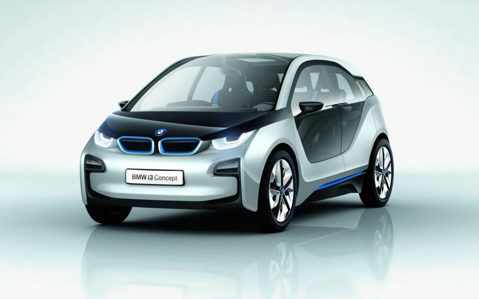 2012 BMW i3 ConceptRelated Car Wallpapers wallpaper,concept HD wallpaper,2012 HD wallpaper,1920x1200 wallpaper