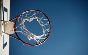 Basketball Ring wallpaper thumb