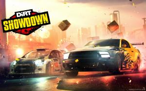 2012 Dirt Showdown Game wallpaper thumb