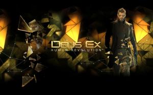 Deus Ex: Human Revolution HD wallpaper thumb