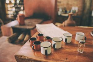 Cups, Desk, Home, Living Room wallpaper thumb